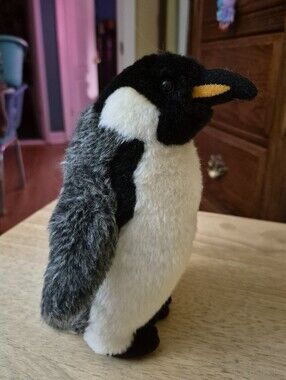 WWF Emperor Penguin Plush